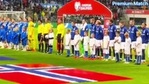 Norway vs Estonia 1-0 All Goals & Highlights European Nations League 2025