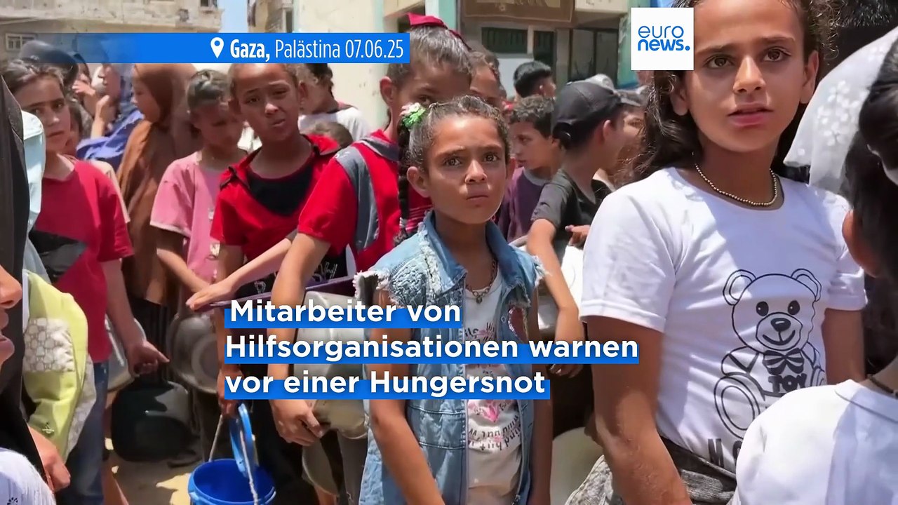 Nachrichten des Tages | 10. Juni - Morgenausgabe