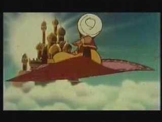 Dessin animé d'enfance 1