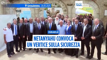 Tensione in Medio Oriente, Netanyahu convoca vertice di sicurezza dopo telefonata con Trump