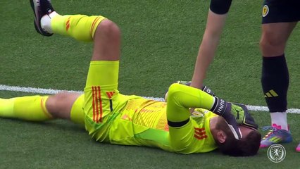 Scotland 1-3 Iceland ｜ International Friendly Highlights ｜ Scotland National Team