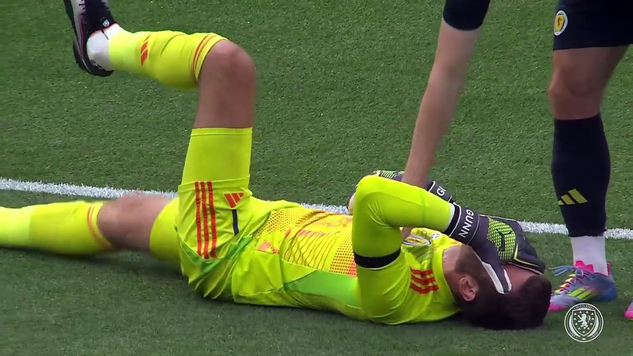 Scotland 1-3 Iceland ｜ International Friendly Highlights ｜ Scotland National Team