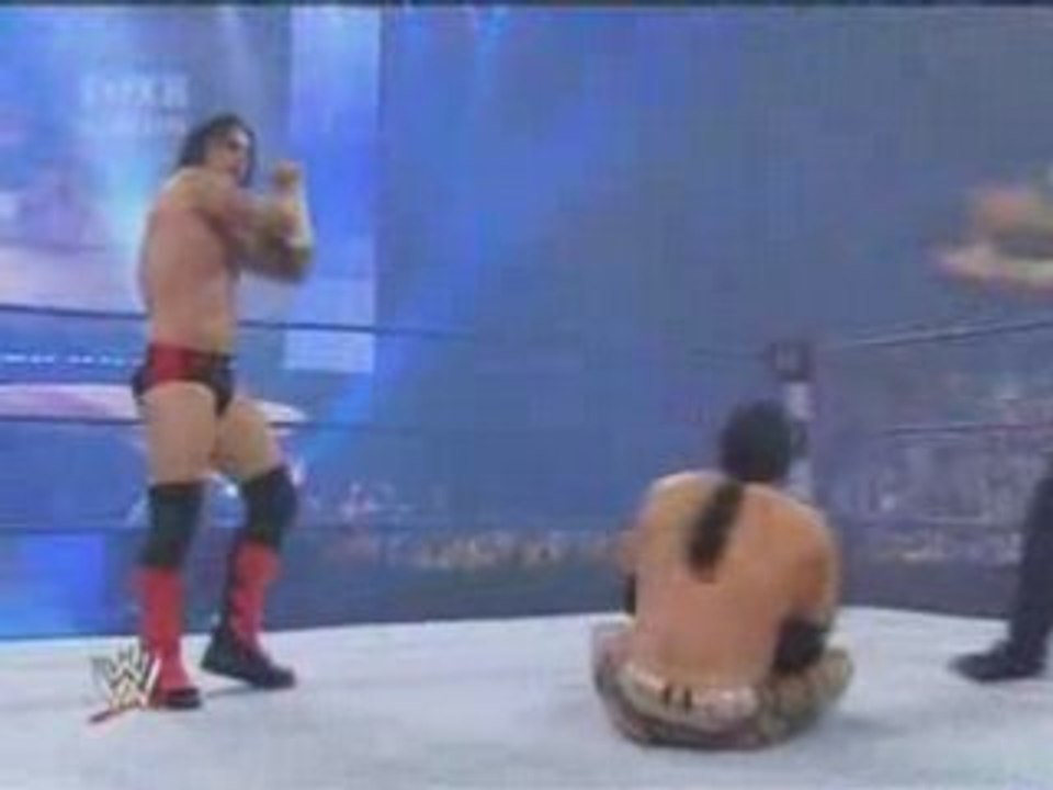 Championship Chase- Hardy vs. Edge