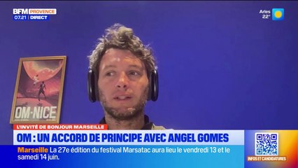 Mercato: un accord de principe avec Angel Gomes, un joueur clé au milieu de terrain