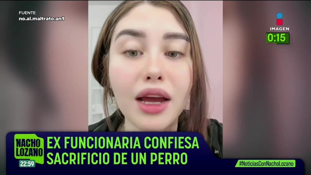 Exfuncionaria de Guadalajara admitió haber participado en rituales de santería