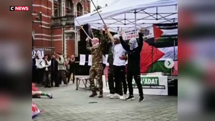 Belgique : un spectacle polémique met en scène l’attaque du 7-Octobre