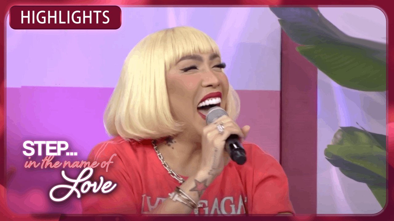 Vice Ganda, sinabi kung bakit malalapit siya sa mga police | Step in the Name of Love