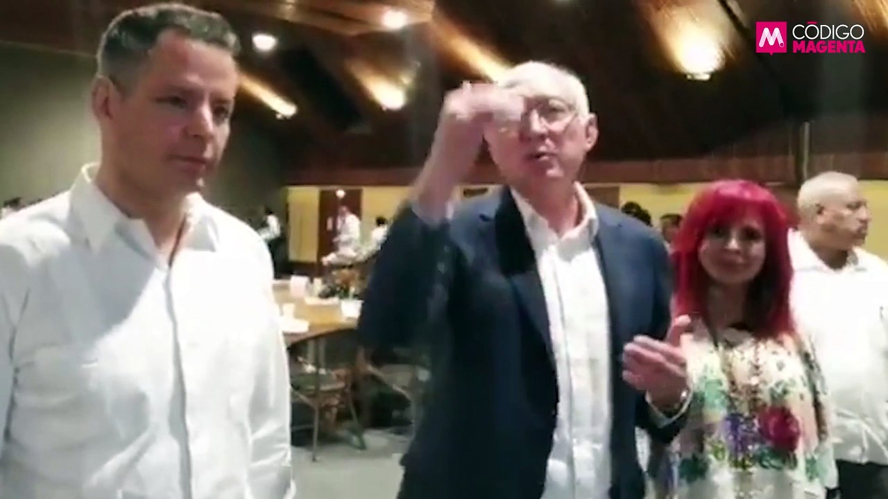 Círculo Magenta: ¿A qué juega Ken Salazar?