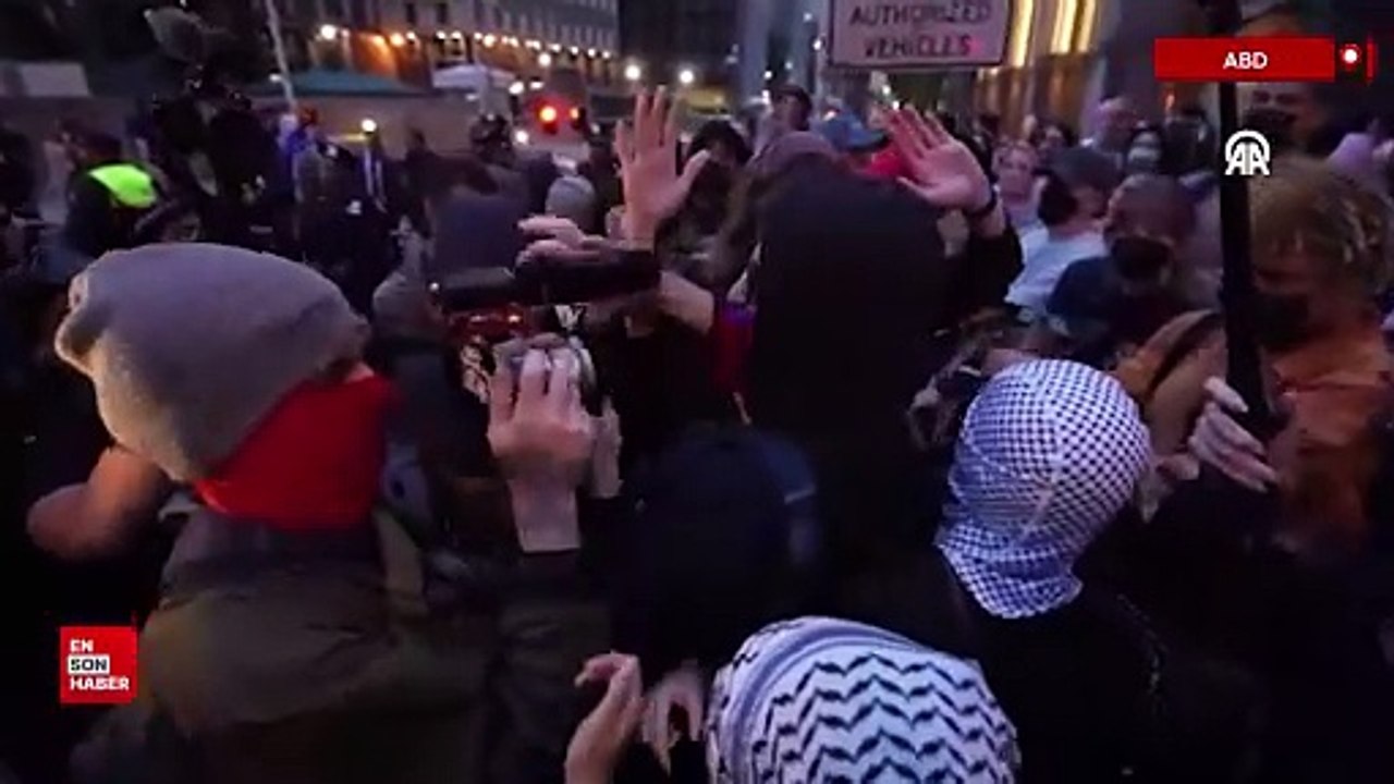 New York’ta ICE karşıtı protestolar devam ediyor