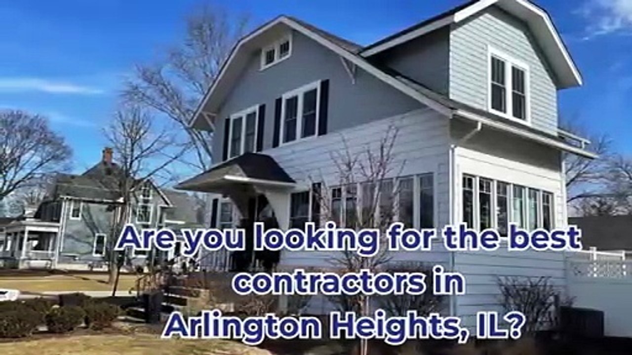 TOP WINDOW, ROOFING & SIDING CONTRACTORS IN ARLINGTON HEIGHTS, IL | HARRIS EXTERIORS
