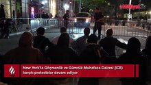 New York'ta ICE karşıtı protestolar devam ediyor