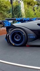 New Bugatti cars Start up sound