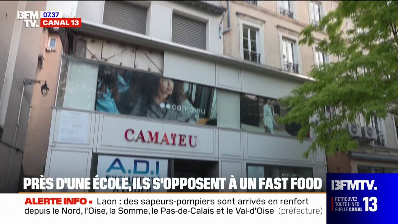 Hauts-de-Seine: riverains et municipalité opposés à l'implantation d'un Burger King près d'une école