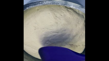 من أول النهار بلشنا نخبز ونحضر أطيب معجنات 🌅