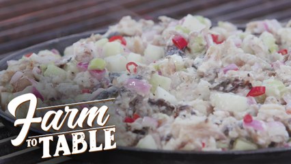How to make Hito Sisig | Farm to Table