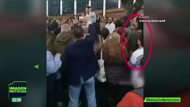 El senador de Colombia, Miguel Uribe Turbay, está en estado de pronóstico reservado