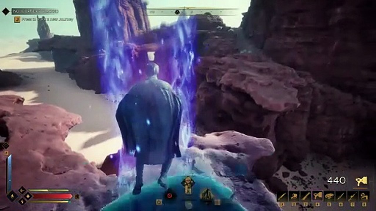 Dune: Awakening - Neuer Trailer stellt die Klasse Planetologe vor