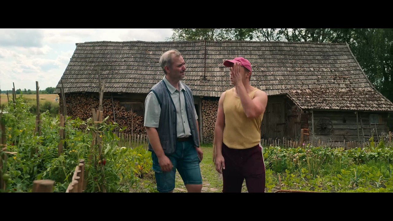 Kein Druck | movie | 2024 | Official Trailer