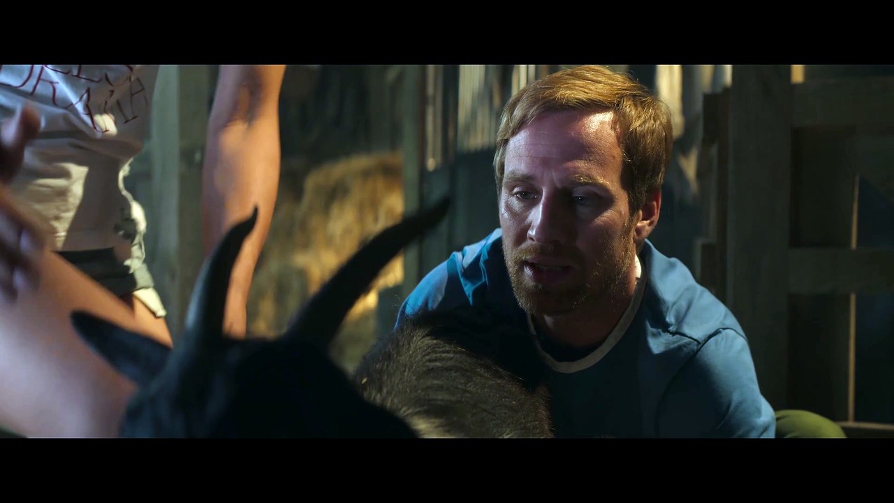 Kein Druck | movie | 2024 | Official Trailer