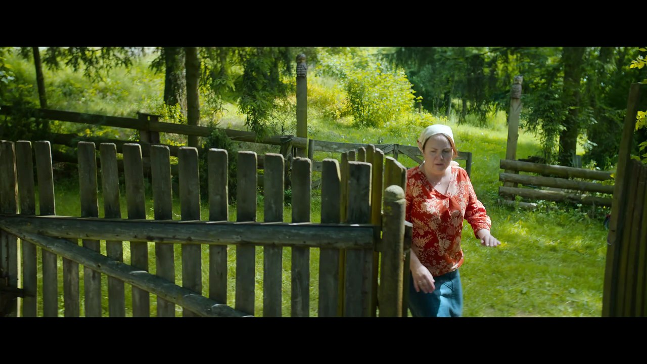 Kein Druck | movie | 2024 | Official Trailer