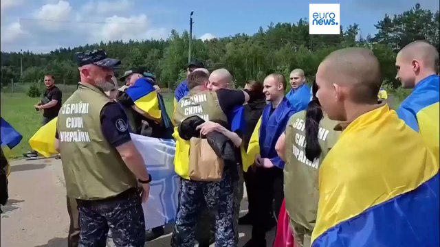 Iniziato nuovo scambio di prigionieri tra Ucraina e Russia concordato nei colloqui di Istanbul