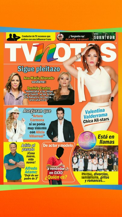 Poncho Cadena ya comenzó su divorcio para casarse con Litzy | Ana María Alvarado vs. Daniela Castro