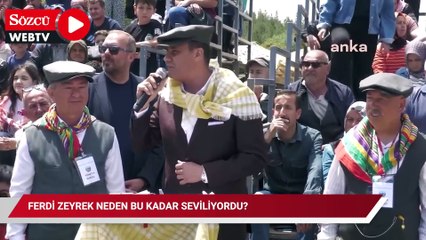 Ferdi Zeyrek neden bu kadar seviliyordu?