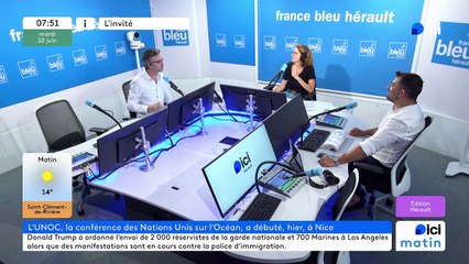 Benoit Schuman  fondateur et président de l'association Project Rescue Océan.