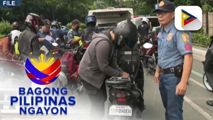 Panayam kay Spokesperson, PNP Highway Patrol Group Lt. Nadame Malang ukol sa police visibility sa lansangan, at deployment nng kapulisan sa darating na Araw ng Kalayaan