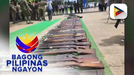 Lalawigan ng Basilan, idineklara nang 'Abu Sayyaf free'