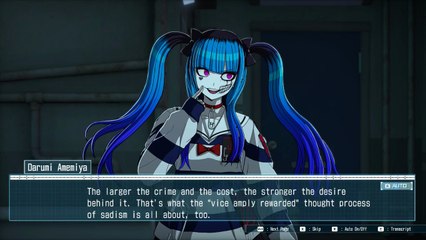 darumi amemiya all bonding events the Hundred Line -Last Defense Academy