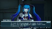 darumi amemiya all bonding events the Hundred Line -Last Defense Academy