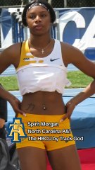Spirit Morgan of North Carolina A&T