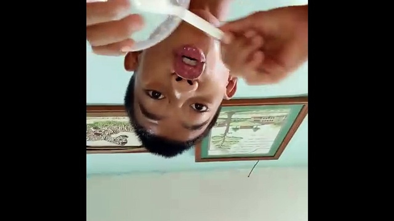Eating vlog