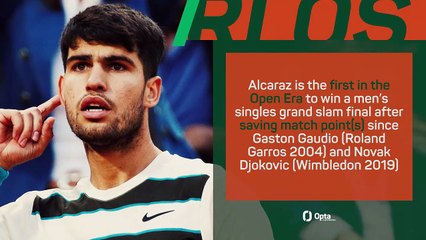 Sinner-Alcaraz: Tennis' next great rivalry?