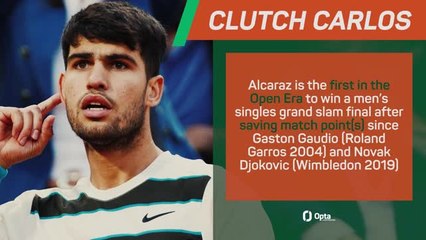 Sinner-Alcaraz: Tennis' next great rivalry?