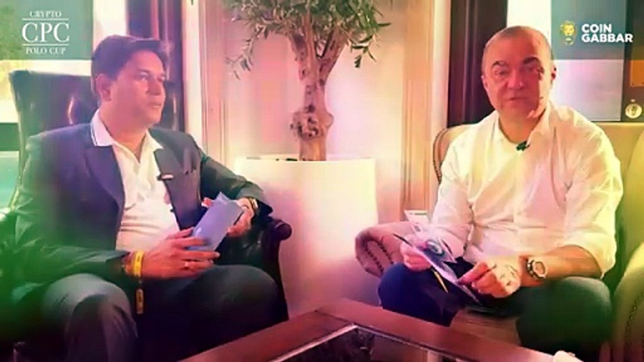 Exclusive Interview | Coin Gabbar Co-founder Sudeep Saxena x Tectum CTO Alexander Guseff |
