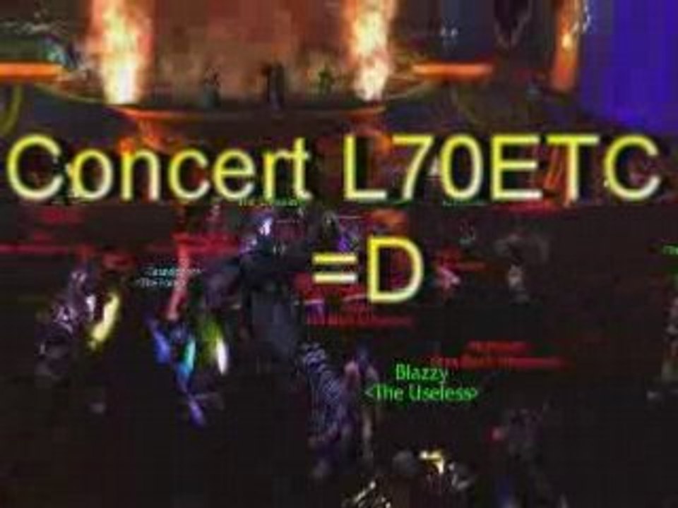 Concert LVL 70ETC