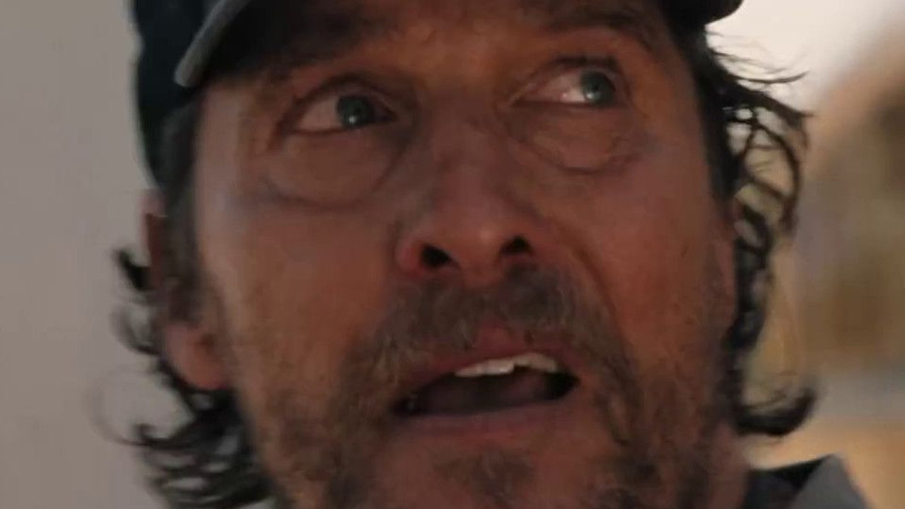 The Lost Bus Trailer OV