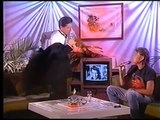 Johnny Hallyday - Avis de Recherche (TF1, 12 Octobre 1989) : Appels Téléphoniques & Émotion avec Sacha Roule