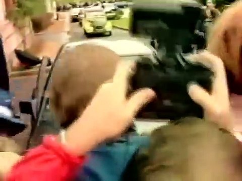 Johnny & Sylvie au mariage de David Hallyday – FR3 Normandie (15 septembre 1989)