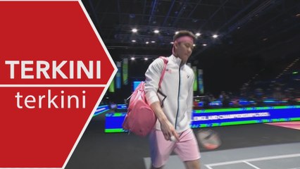 [TERKINI] Lee Zii Jia sah tidak sertai RTG - Hannah Yeoh