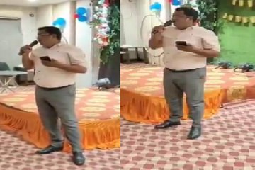 शहीद एएसपी आकाश राव गिरपुंजे