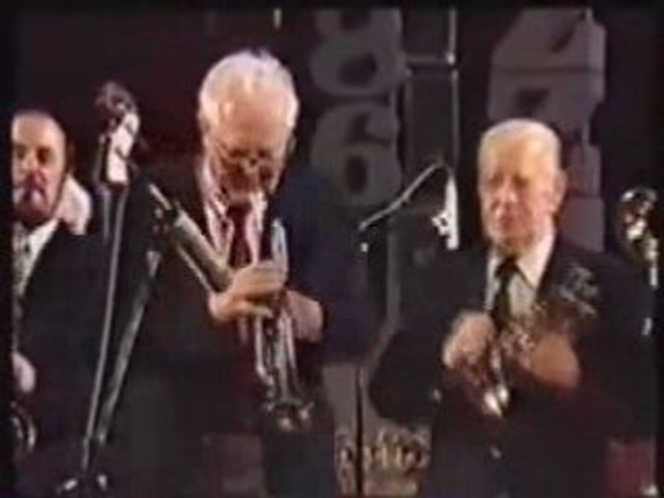 Sweet Georgia Brown - Peanuts Hucko All Stars 1985