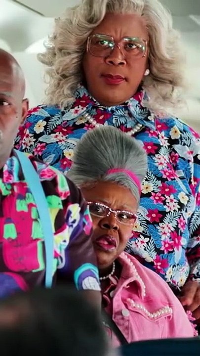 🔥 Nouveau Tyler Perry sur Netflix en juillet : Madea débarque ! 🌴💥
