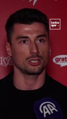 Kısa vadeli hedeflerle yürürsek daha başarılı olacağımızı ve bu işi ileriye taşıyacağımızı düşünüyorum