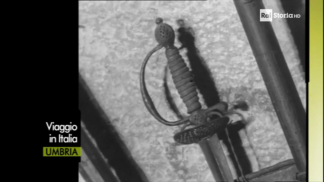 Umbria. Passaggio in Umbria