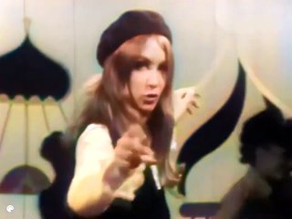 Dinah Lee – These boots are made for walking 1966