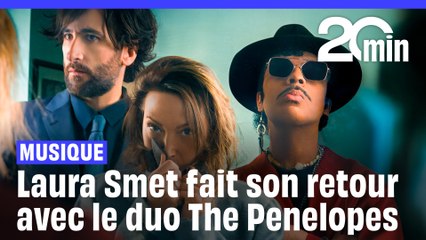 Laura Smet fait son retour avec le duo The Penelopes