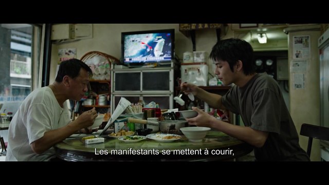 Gangs of Taïwan Bande-annonce VO STFR